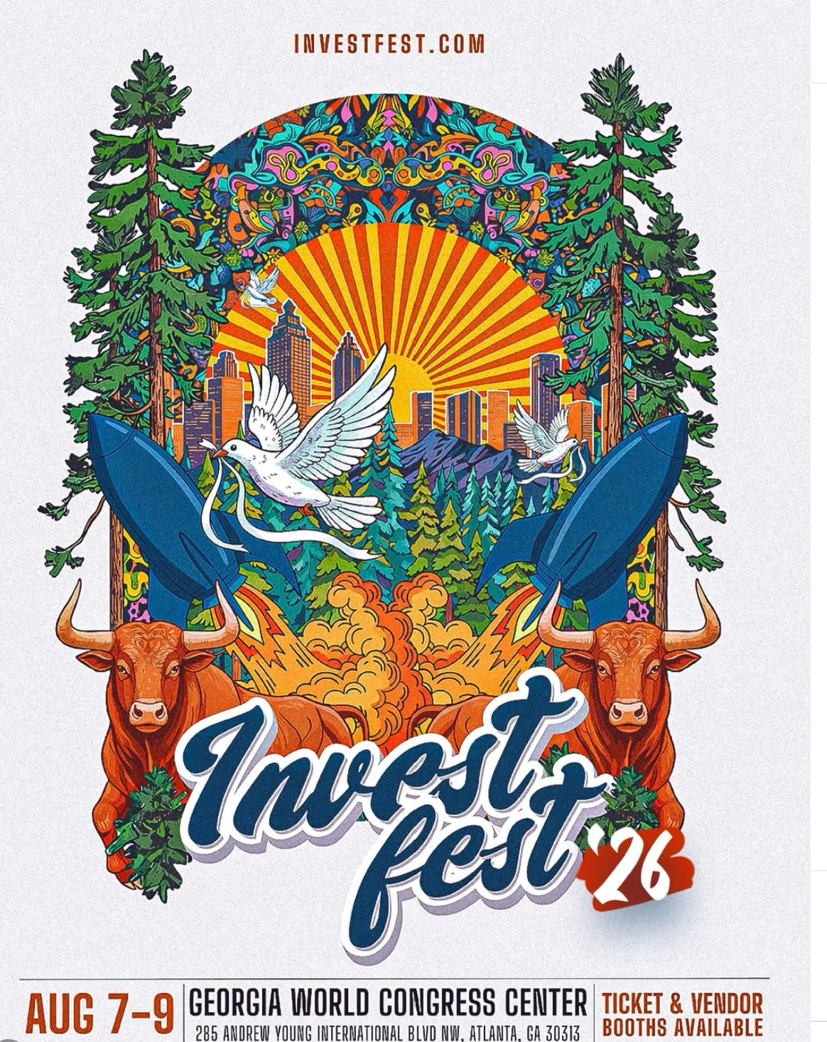 Investfest Exclusive Pre-order Box DOZEN