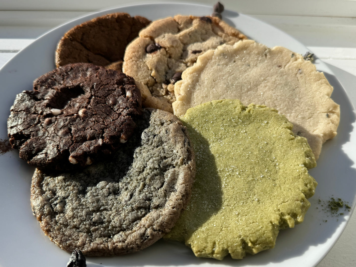 Cocoa's Full - 12 Cookies (Choose up to 4 flavors)