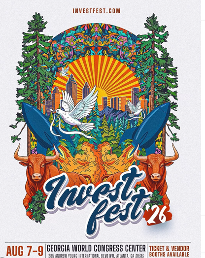 Investfest Exclusive Pre-order Box DOZEN