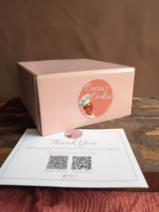 The Sugar Lavender "Gluten-Free Me" Box