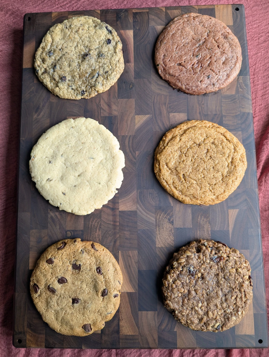 The Seasonal Six